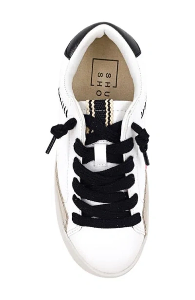 Shushop Kids' Ruby Sneaker