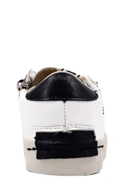 Shushop Kids' Ruby Sneaker In White