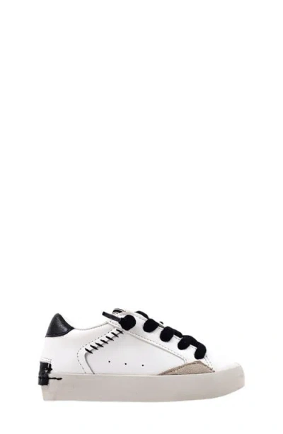Shushop Kids' Ruby Sneaker In White
