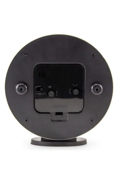 Crosley Analog Alarm Clock