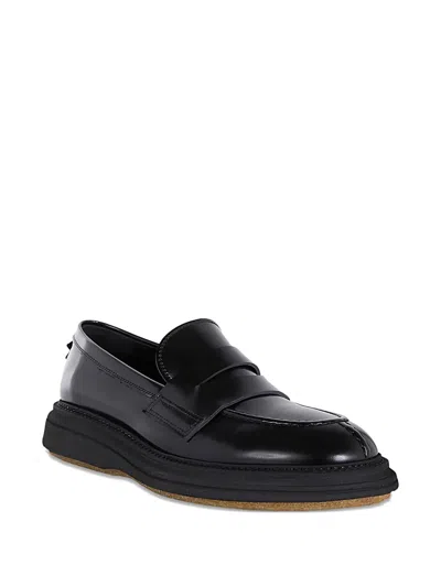 The Antipode The-antipode Flat Shoes Black