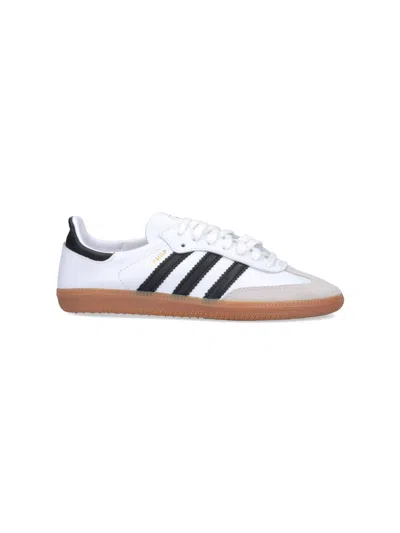 Adidas Originals Samba Lt Sneakers In White
