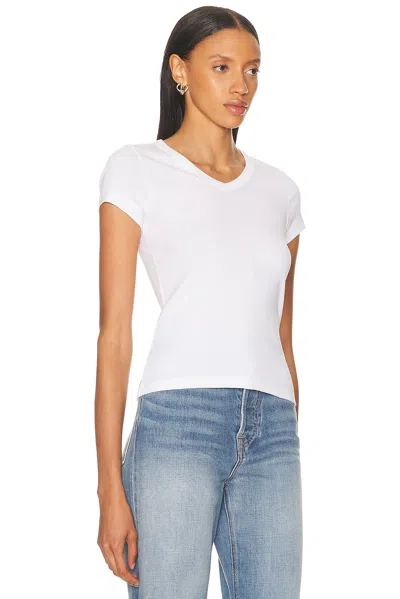 Flore Flore White Jill Baby T-shirt