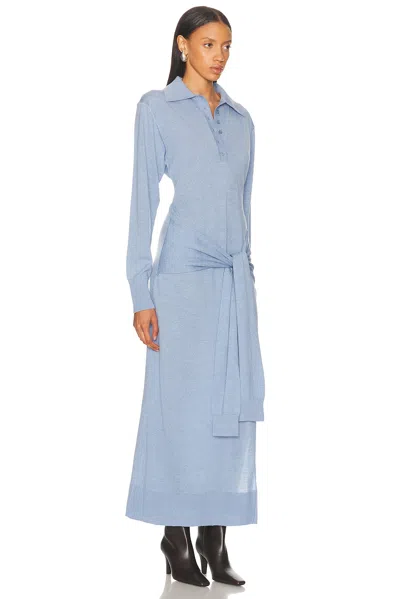 Stella Mccartney Wool Maxi Dress