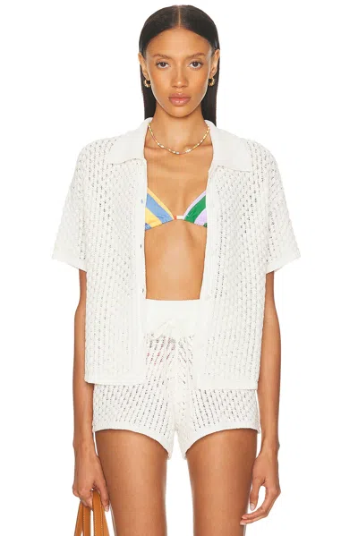 Solid & Striped The Hannah Top