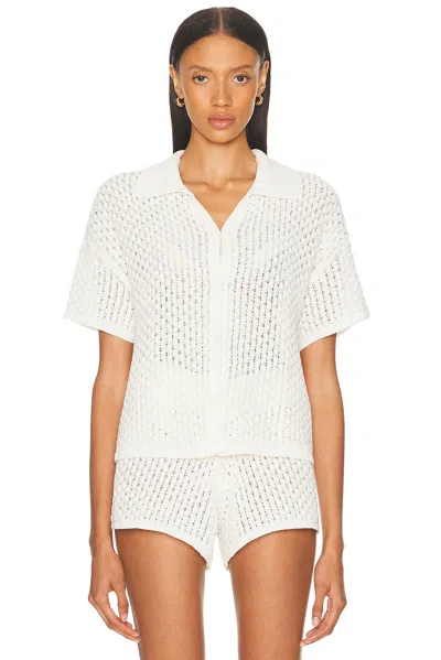 Solid & Striped The Hannah Top