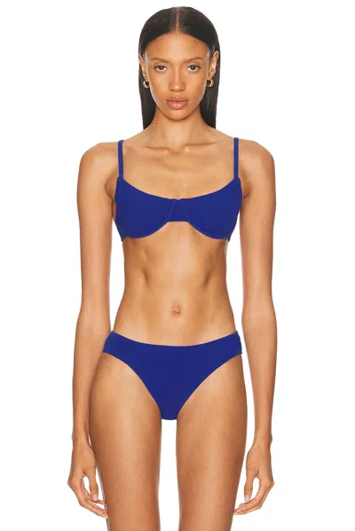 Solid & Striped The Eva Bikini Top