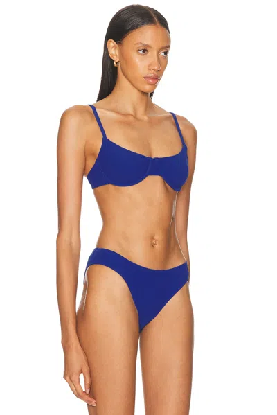 Solid & Striped The Eva Bikini Top