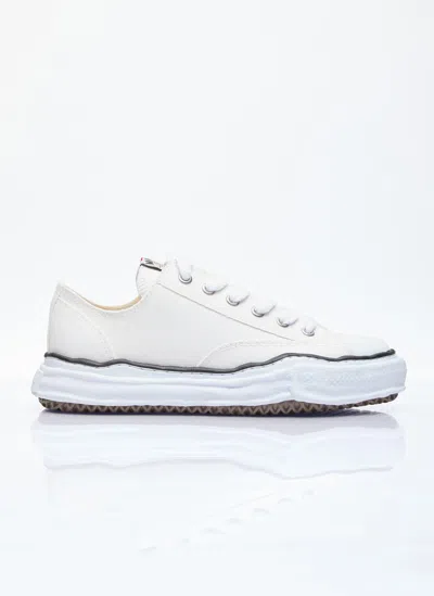 Miharayasuhiro Peterson Sneakers In White