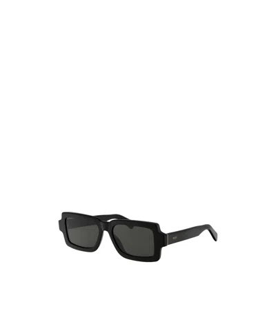 Retrosuperfuture Rectangle-frame Sunglasses