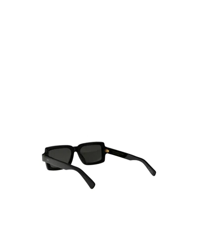Retrosuperfuture Rectangle-frame Sunglasses