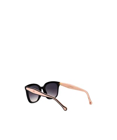 Carolina Herrera Blackpink Acetate Sunglasses