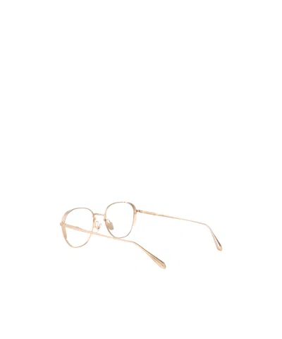 Linda Farrow Hardy Square-frame Glasses