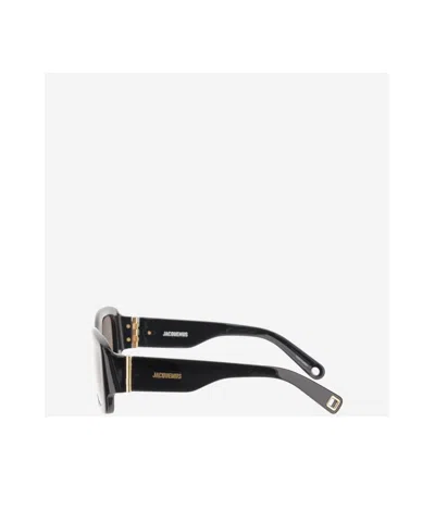 Jacquemus Rectangular-frame Sunglasses