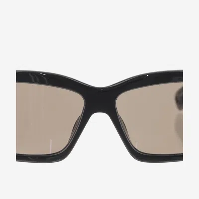 Jacquemus Rectangular-frame Sunglasses