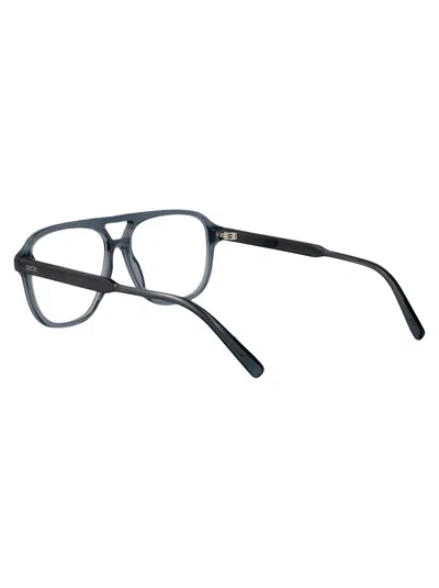 Dior Full Frame Plain Mirror In Gray