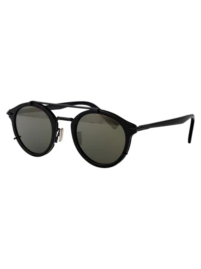 Dior Round Sunglasses