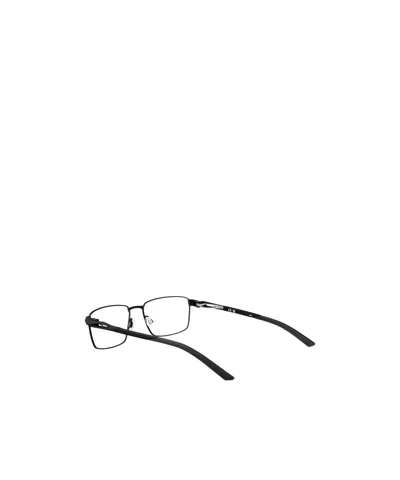 Nike 6045 Rectangle-frame Glasses In Gray