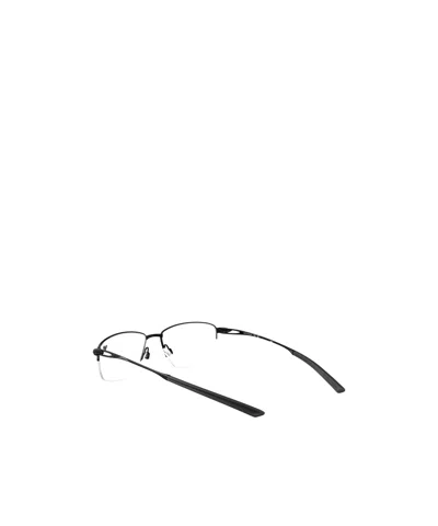 Nike Full Frame Plain Mirror In Black