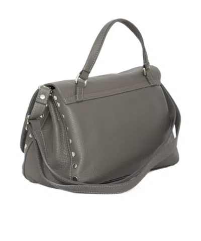 Zanellato Daily Shoulder Bag Removable Straps