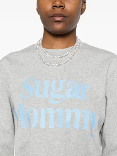 图案印花长袖T恤