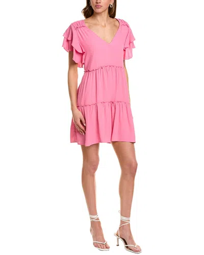 Tart Eli Mini Dress In Pink