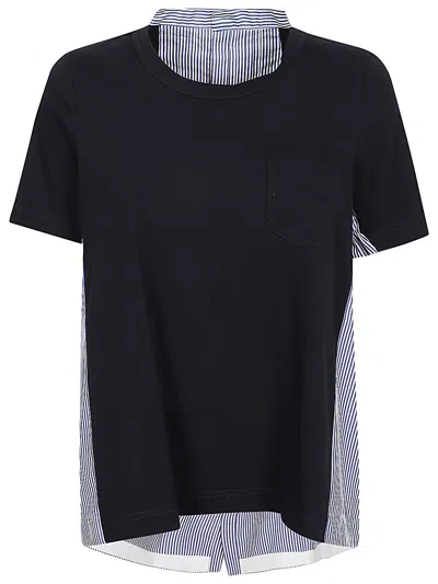 Sacai Cotton T-shirt