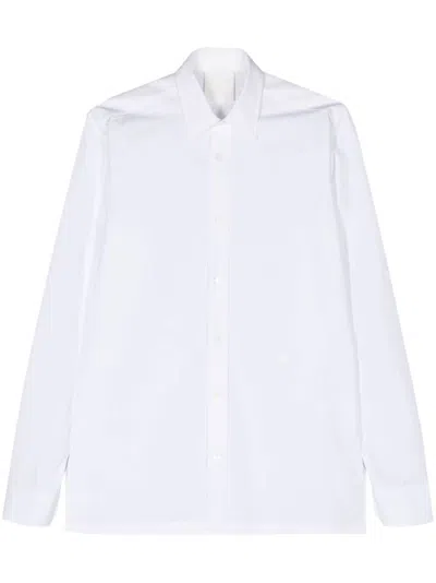 Givenchy Camicia A Maniche Lunghe