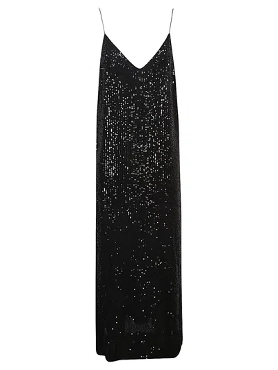 The Nina Studio Afrodite Sequin Short Dress