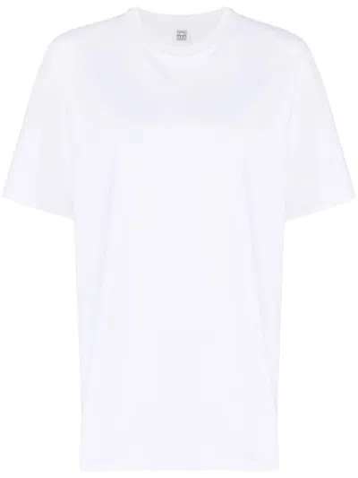Totême Toteme Women Organic Cotton T-shirt
