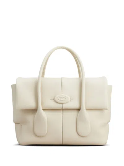 Tod's Small Leather Handbag Top Handles
