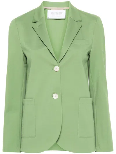 Harris Wharf London Single-breasted Blazer