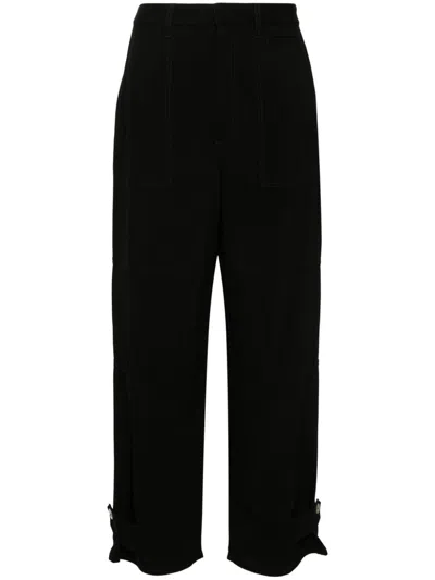 Loewe Belt Loop Work Casual Pants