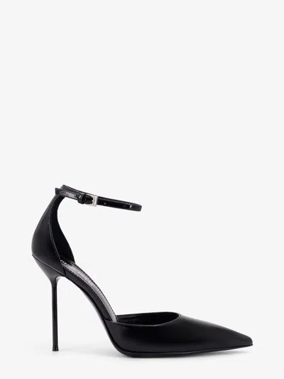 Paris Texas Lidia Patent Leather Pumps In Black
