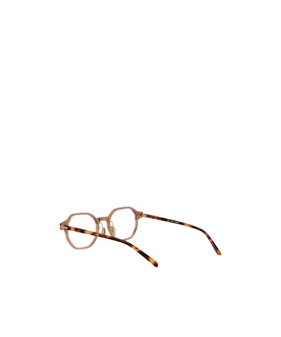 Linda Farrow Geometric Frame Plain Mirror