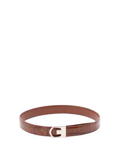 Saint Laurent Belt