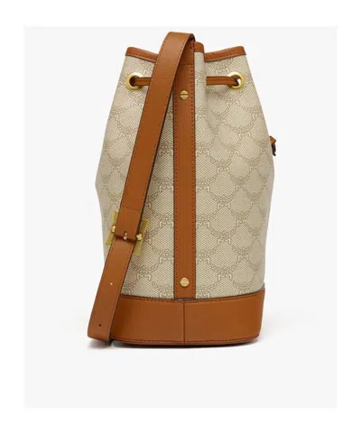 Mcm Adjustable Shoulder Strap Single Shoulder Bag