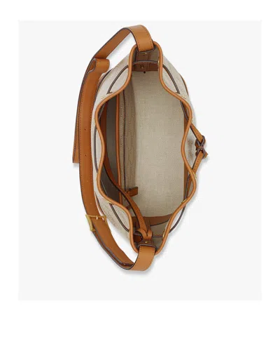 Mcm Adjustable Shoulder Strap Single Shoulder Bag