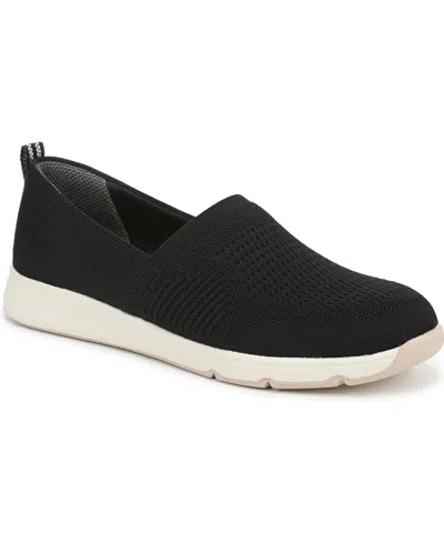 Lifestride Women's Rest Washable Slip Ons In Black