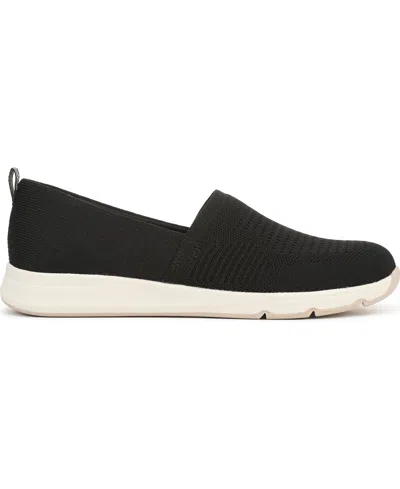 Lifestride Women's Rest Washable Slip Ons In Black