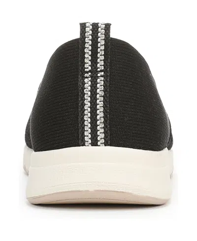 Lifestride Women's Rest Washable Slip Ons In Black