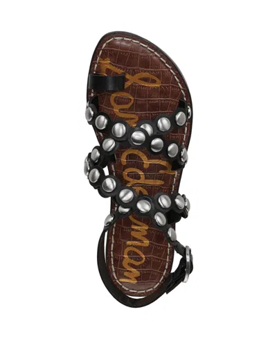 Sam Edelman Women's Gloria Studded Sandals