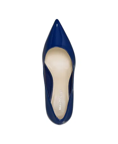 Marc Fisher Women's Alola Kitten Heel Pumps