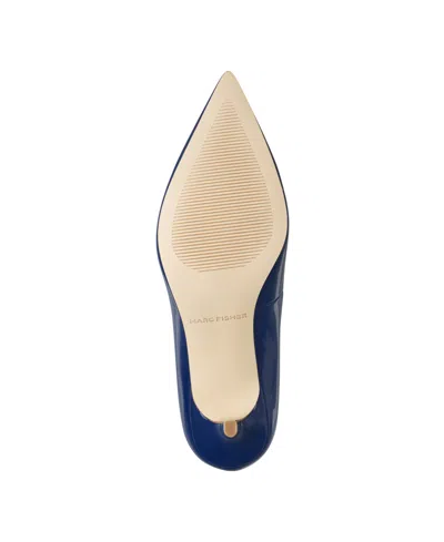 Marc Fisher Women's Alola Kitten Heel Pumps