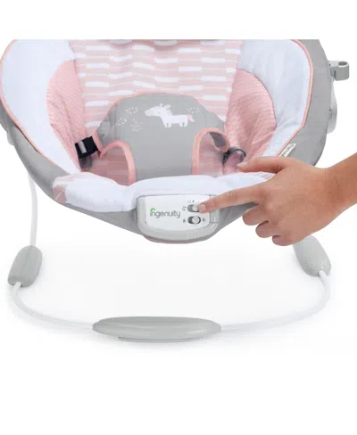 Ingenuity Flora The Unicornâ Soothing Bouncer