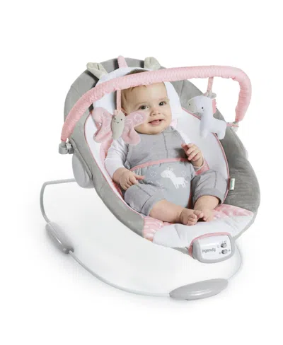 Ingenuity Flora The Unicornâ Soothing Bouncer