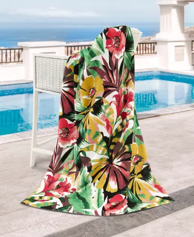 Nicole Miller Havana Beach Towel