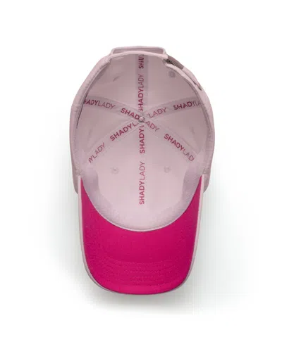 Shady Lady Women's Adjustable Performance Hat