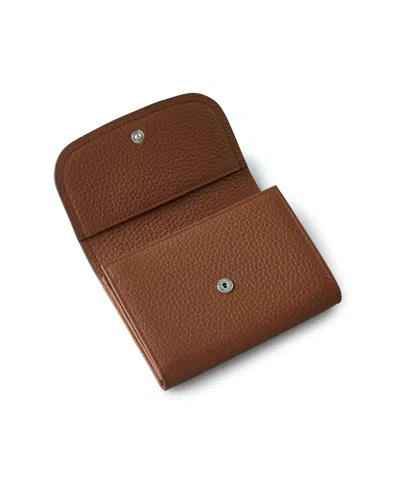 Radley London Bathurst Mews Flap Over Wallet In Brown