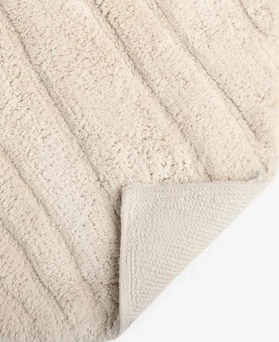 Hotel Collection Expressionist Bath Rug, 20" X 30", Exclusively At Macy's